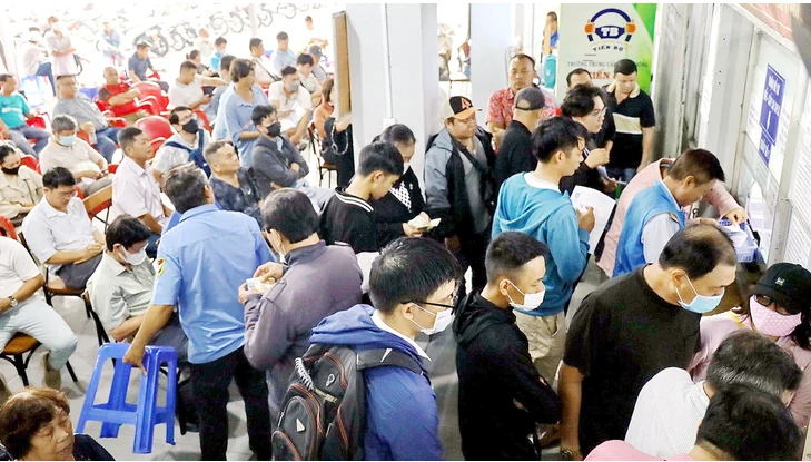 Đổi Bằng Lái Xe Cũ Sang Thẻ Nhựa PET